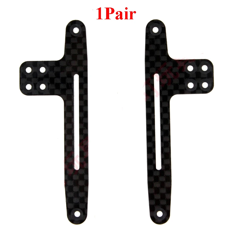 1Pair 19428 1.5 Carbon Fiber MS Middle Wing Chassis Reinforcing Side Plate Braket for RC Model DIY Tamiya Mini 4WD Racing Cars
1Pair 19428 1.5 Carbon Fiber MS Middle Wing Chassis Reinforcing Side Plate Braket for RC Model DIY Tamiya Mini 4WD Racing Cars