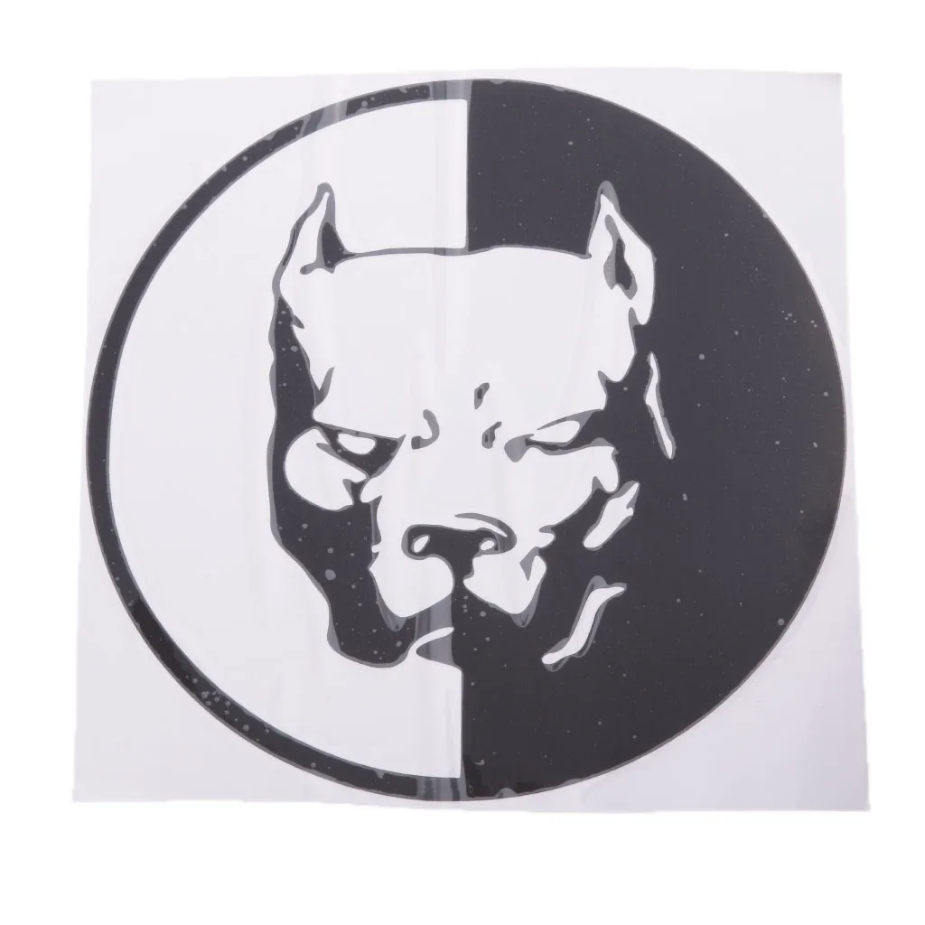 1 Pc 120*120mm Bulldog Waterproof Car Stickers Car Stying Pitbull Super Hero Dog Auto Reflective Vinyl Decal Accessories
1 Pc 120*120mm Bulldog Waterproof Car Stickers Car Stying Pitbull Super Hero Dog Auto Reflective Vinyl Decal Accessories
