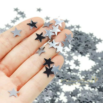 Nicro 10g Star Sliver PVC Confetti Birthday Wedding Valentine Table Scatter Decor Christmas Party Decoration
Nicro 10g Star Sliver PVC Confetti Birthday Wedding Valentine Table Scatter Decor Christmas Party Decoration