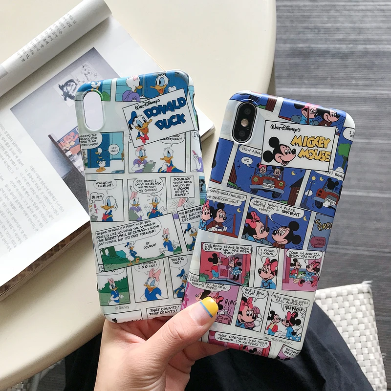 Cartoon Mickey Mouse Donald Duck Phone Couple Case Cute Soft TPU For Huawei P30 20 10 Mate20 10 Nova2 3 4
Cartoon Mickey Mouse Donald Duck Phone Couple Case Cute Soft TPU For Huawei P30 20 10 Mate20 10 Nova2 3 4