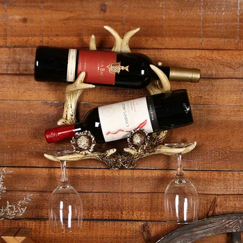 Resin crafts deer wine rack creative handmade wine Wine frame Home Furnishing soft decoration animal daily wine rack
Resin crafts deer wine rack creative handmade wine Wine frame Home Furnishing soft decoration animal daily wine rack
