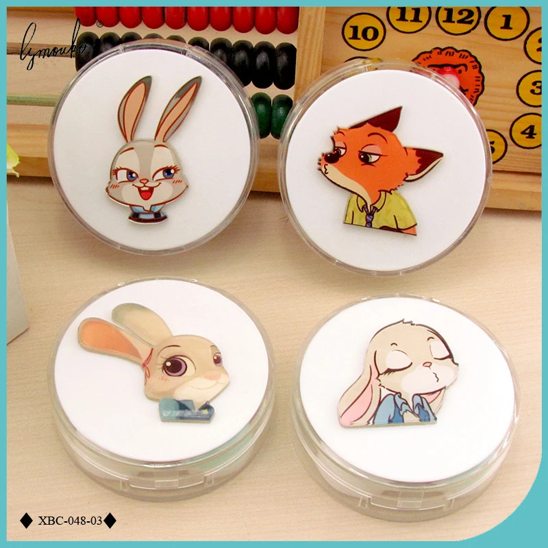 Lymouko New Style High Quality Cute Cartoon Rabbit Contact Lens Case with Mirror for Women Portable Contact Lenses Box
Lymouko New Style High Quality Cute Cartoon Rabbit Contact Lens Case with Mirror for Women Portable Contact Lenses Box