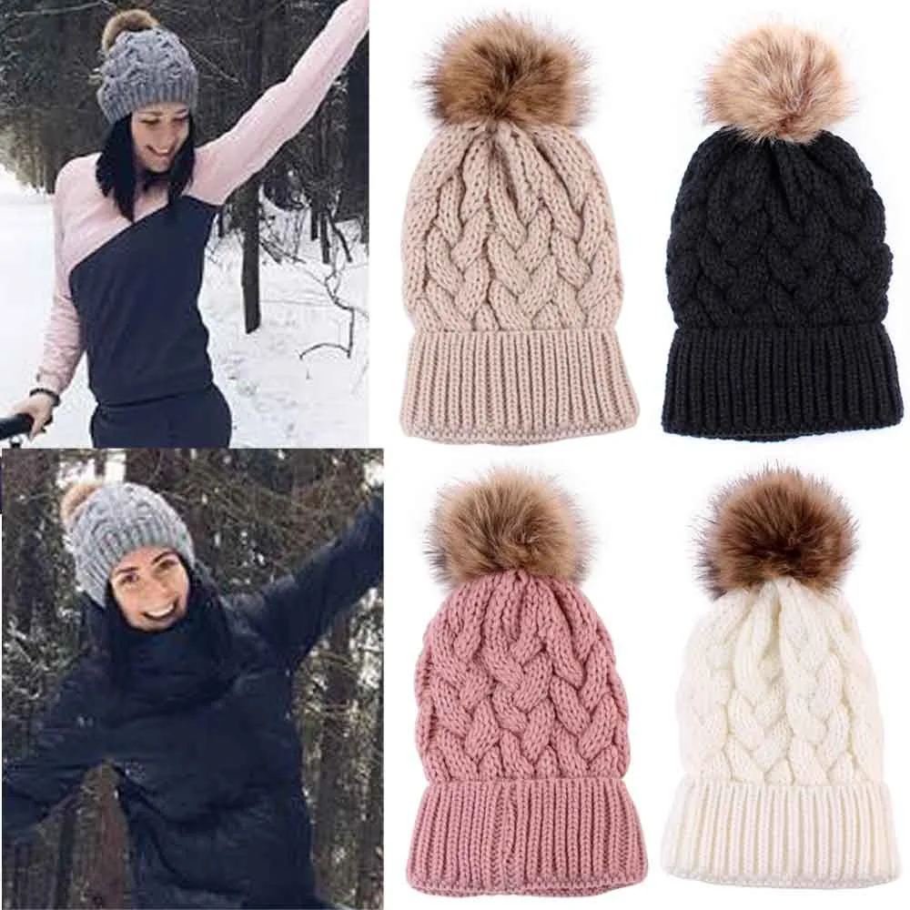 Women Fashion Winter Hats Keep Warm Knitted Wool Hemming Hats Fashion Cute 2019 New Style Beanie Hat casquette
Women Fashion Winter Hats Keep Warm Knitted Wool Hemming Hats Fashion Cute 2019 New Style Beanie Hat casquette