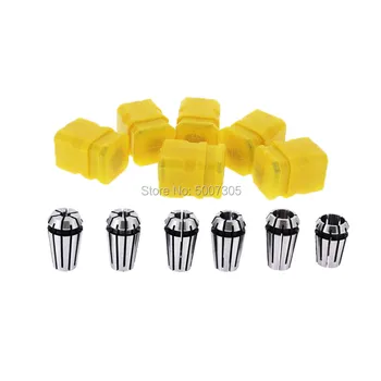 1pcs elastic chuck 25 high precision ER25 chuck CNC tool engraving machine ER spring chuck verbose chuck er25
1pcs elastic chuck 25 high precision ER25 chuck CNC tool engraving machine ER spring chuck verbose chuck er25