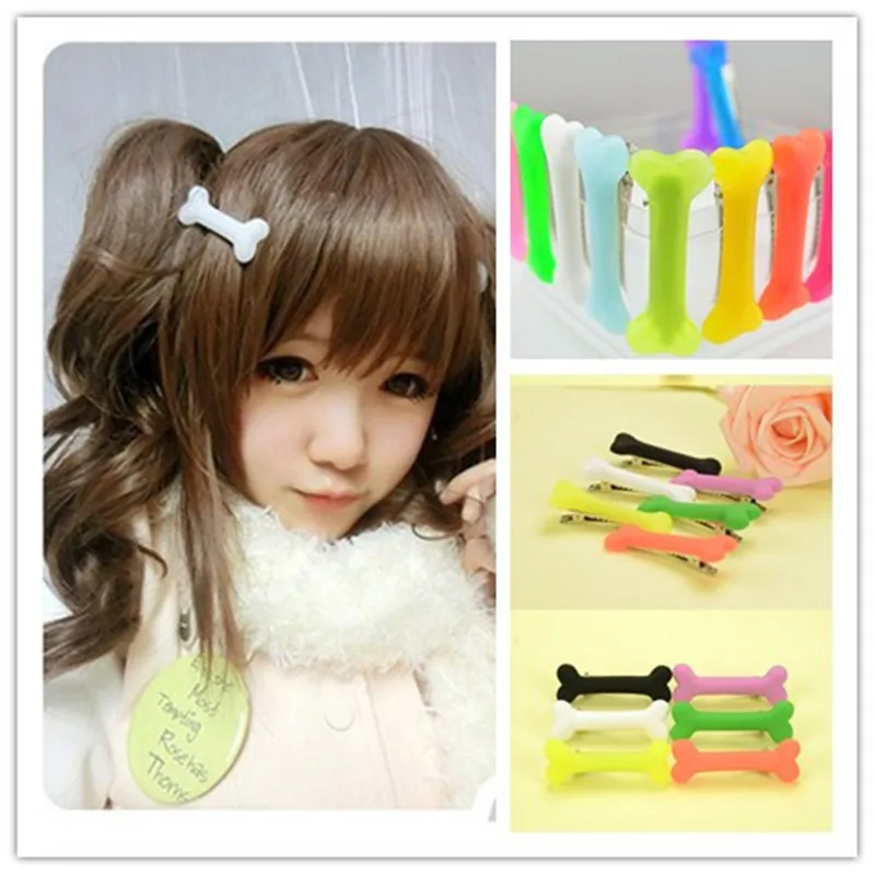 2019 New 20pcs Neon Dog Bone Hair Clip Fashion Headband Hairclip Girl's Hair Accessories
2019 New 20pcs Neon Dog Bone Hair Clip Fashion Headband Hairclip Girl's Hair Accessories