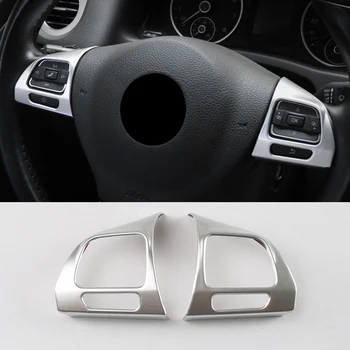 Steering Wheel Chrome Cover Trim Insert For Golf 6 Mk6 Passat B7 CC EOS Tiguan Jetta Touran Sharan Caddy Badge Bezel Sticker
Steering Wheel Chrome Cover Trim Insert For Golf 6 Mk6 Passat B7 CC EOS Tiguan Jetta Touran Sharan Caddy Badge Bezel Sticker