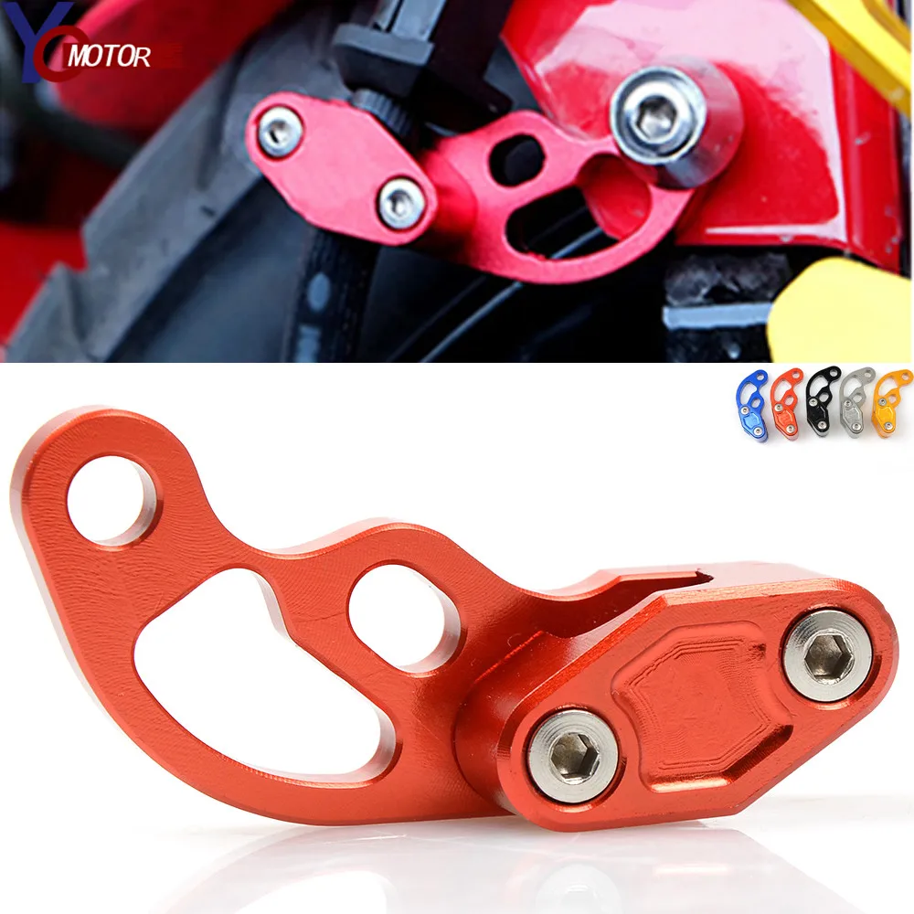 NEW Motorcycle CNC Scooters Accessories FOR HONDA Grom MSX125 MSX 125 2013 2014 2015 Brake Line Clamps front caliper bracket
NEW Motorcycle CNC Scooters Accessories FOR HONDA Grom MSX125 MSX 125 2013 2014 2015 Brake Line Clamps front caliper bracket