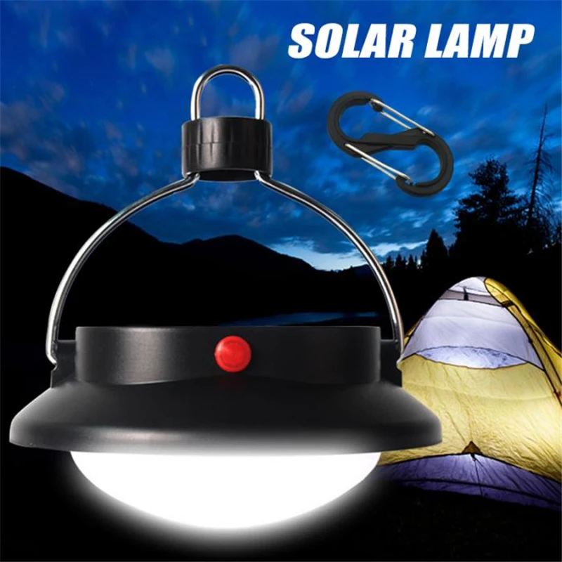 Portable 60 LED Solar Lamp Camping Hiking Outdoor Light Rechargeable Emergency Tent Lamp Home Lantern Outdoor Hiking Lights 
Portable 60 LED Solar Lamp Camping Hiking Outdoor Light Rechargeable Emergency Tent Lamp Home Lantern Outdoor Hiking Lights