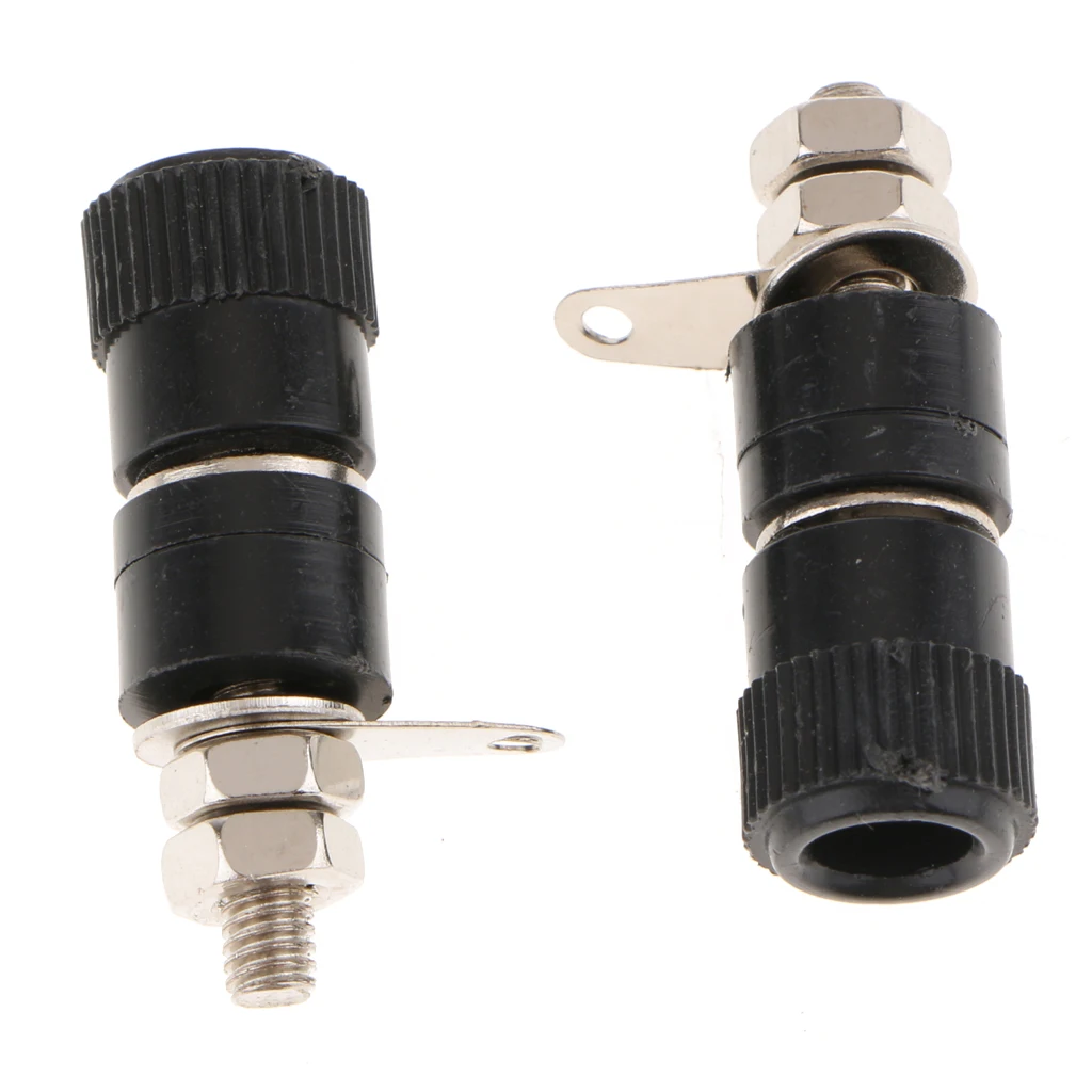 10 pieces 4mm Banana Plug Socket Jack Banana Binding Post Connector Terminal Amplifier Terminal Connector Binding Post Plug 10 pieces 4mm Banana Plug Socket Jack Banana Binding Post Connector Terminal Amplifier Terminal Connector Binding Post Plug