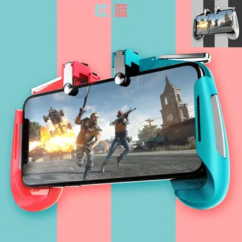 Gamepads for PUBG Gaming Controller Fast Shooting Helper Accessories for Huawe iPhone Xiaomi Android Universal Smartphone Holder
Gamepads for PUBG Gaming Controller Fast Shooting Helper Accessories for Huawe iPhone Xiaomi Android Universal Smartphone Holder