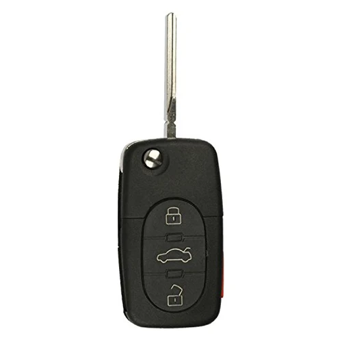 3-кнопочный Выкидной дистанционный ключ 315 МГц для Audi - 4D0 837 231 P / E | Автомобили и