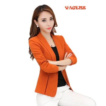 High-quality Blazer Straight and Smooth Jacket Office Lady Style Coat Business Formal Wear Candy Color Heavy Tops
High-quality Blazer Straight and Smooth Jacket Office Lady Style Coat Business Formal Wear Candy Color Heavy Tops
