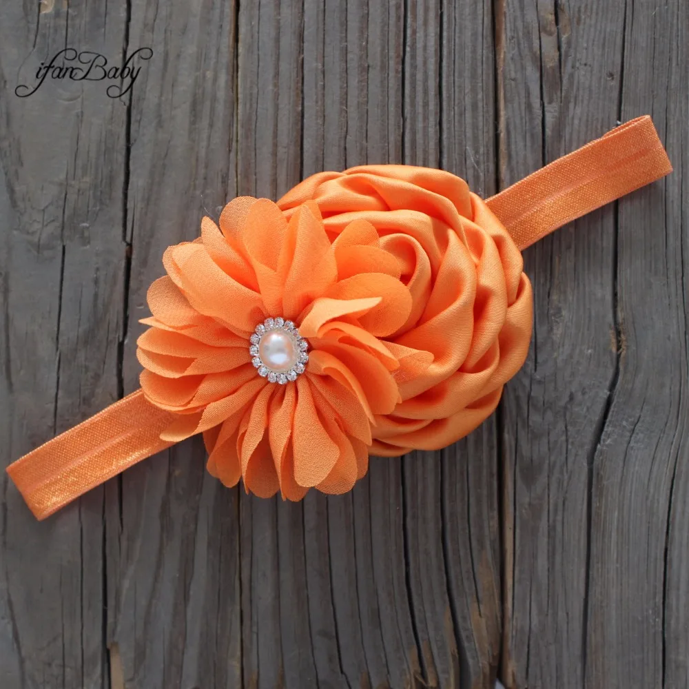 flower headband 19