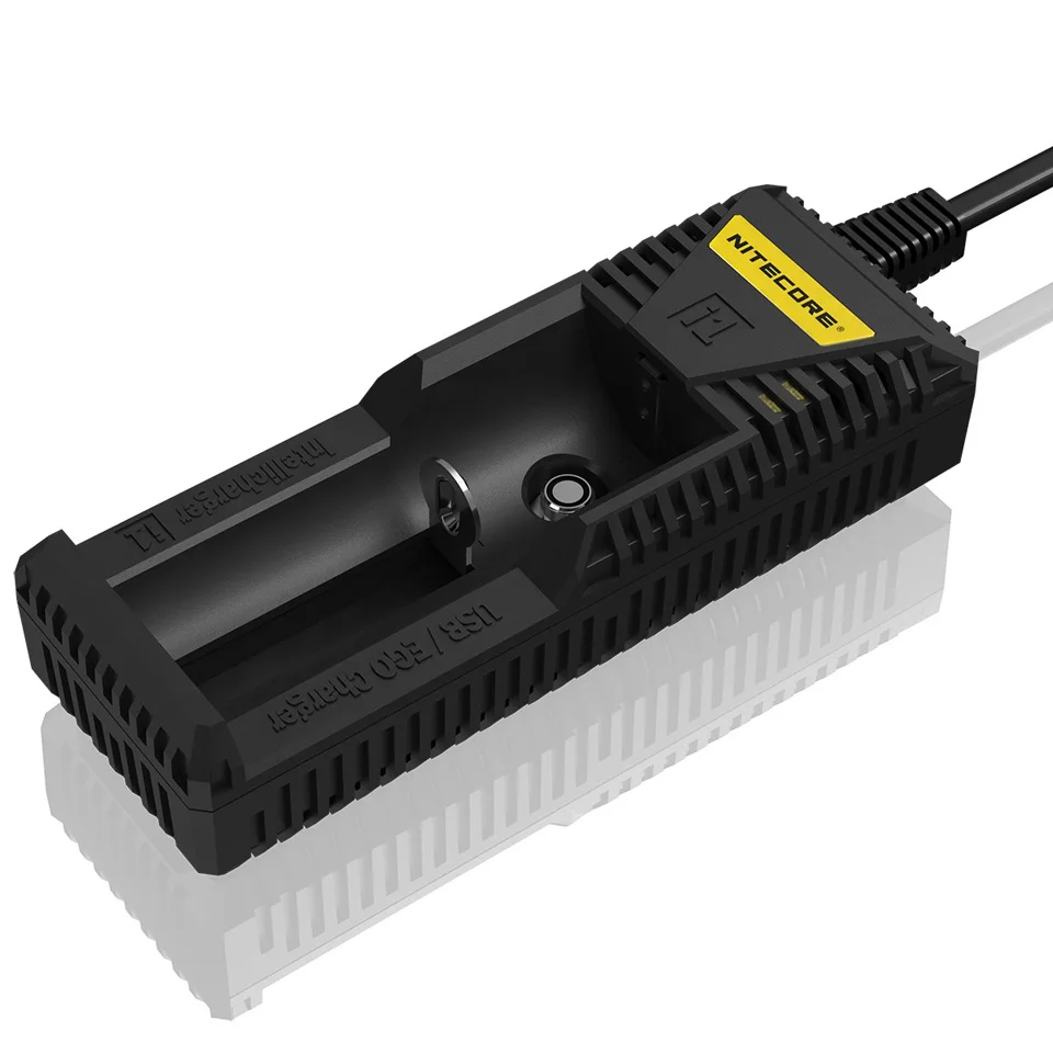 2016 New Original Nitecore I1 IntelliCharger Universal Li-ion / IMR Battery Charger For 26650 18650 17670 18490 17500 17335 EGO
2016 New Original Nitecore I1 IntelliCharger Universal Li-ion / IMR Battery Charger For 26650 18650 17670 18490 17500 17335 EGO