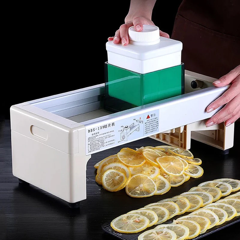 Manual lemon slicer Tomato Cutter Tool Shreadders Grapefruit tea slicer Milk tea shop fruit slices Kitchen Accessories
Manual lemon slicer Tomato Cutter Tool Shreadders Grapefruit tea slicer Milk tea shop fruit slices Kitchen Accessories