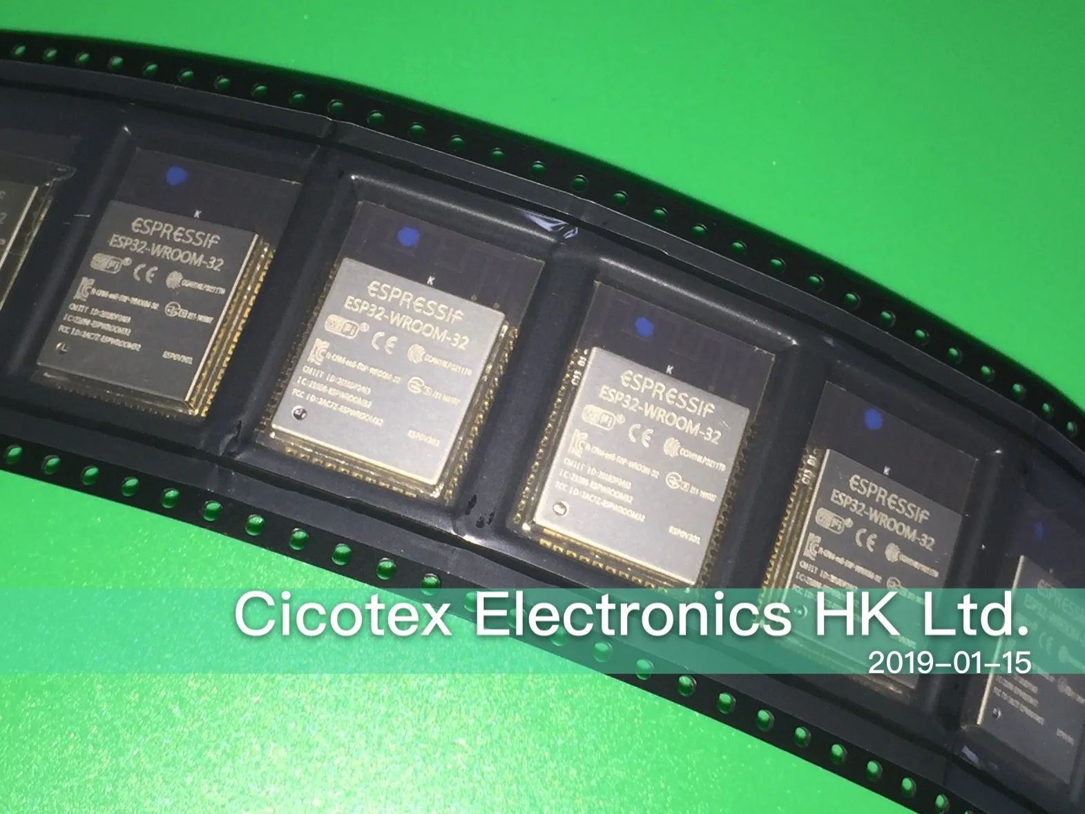 ESP32-WROOM-32 ESP-WROOM-32 ESP-32S ESP-D0WDQ6 Dual Core 32Mbits 4MB SPI flash UART Mode SMD ESP32 Module Espressif Genuine
ESP32-WROOM-32 ESP-WROOM-32 ESP-32S ESP-D0WDQ6 Dual Core 32Mbits 4MB SPI flash UART Mode SMD ESP32 Module Espressif Genuine