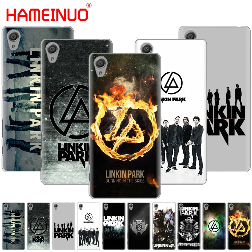 HAMEINUO Newest Popular Linkin Park Cover phone Case for sony xperia C6 XA1 XA2 XA ULTRA X XP L1 L2 X XZ1 compact XR/XZ PREMIUM
HAMEINUO Newest Popular Linkin Park Cover phone Case for sony xperia C6 XA1 XA2 XA ULTRA X XP L1 L2 X XZ1 compact XR/XZ PREMIUM