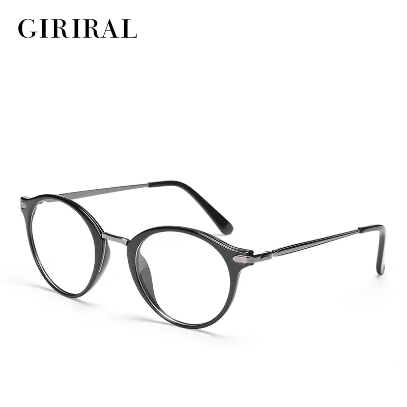 2018 TR90 women glasses frame round clear transparent fashion brand retro optical designer eyewear frame #YX0309
2018 TR90 women glasses frame round clear transparent fashion brand retro optical designer eyewear frame #YX0309