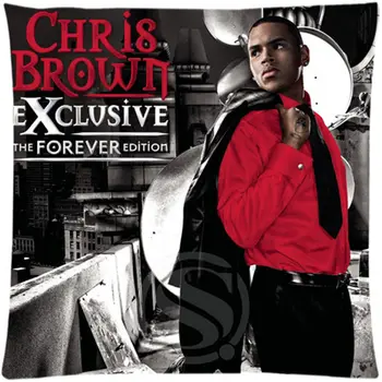 SQ00607-ZHH01 Drop Shipping Custom Zippered Square Pillowcase chris brown fortune album sfot Pillow Cover Case
SQ00607-ZHH01 Drop Shipping Custom Zippered Square Pillowcase chris brown fortune album sfot Pillow Cover Case