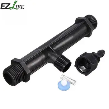 1/2,3/4 inch Thread Irrigation Drip Device Flowers Venturi Fertilizer Injector Kit Agriculture Garden Water Tube
1/2,3/4 inch Thread Irrigation Drip Device Flowers Venturi Fertilizer Injector Kit Agriculture Garden Water Tube
