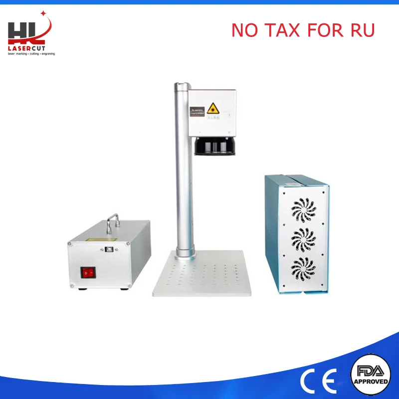No Tax 20W Fiber Laser Marking Machine Metal Marking Machine Laser Engraving Machine For Stainless Steel Aluminum Gold Silver
No Tax 20W Fiber Laser Marking Machine Metal Marking Machine Laser Engraving Machine For Stainless Steel Aluminum Gold Silver