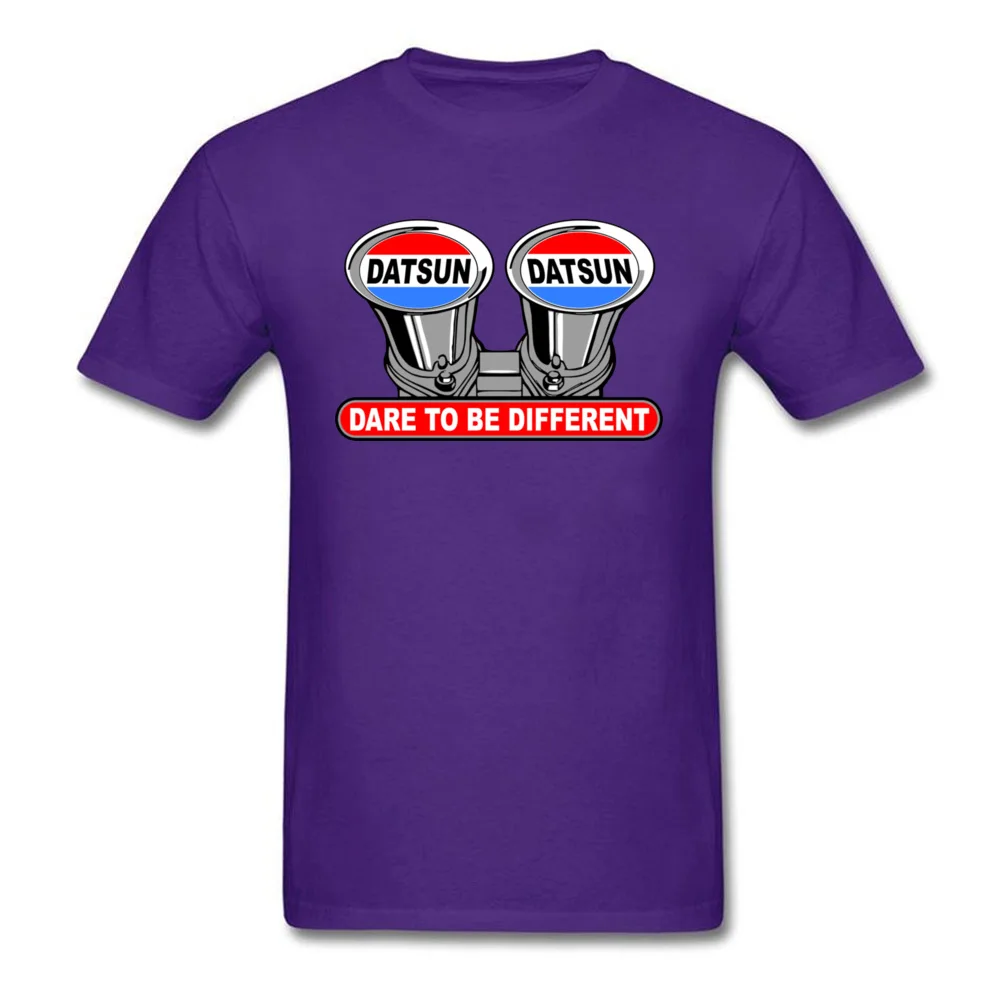Dare To Be Different Datsun_purple
