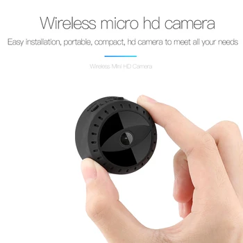 HD WiFi mini Camera sport DV Kamera 1080p 720P with Night Version Micro DVR Remote Control Motion Sensor Cam support hidden card
HD WiFi mini Camera sport DV Kamera 1080p 720P with Night Version Micro DVR Remote Control Motion Sensor Cam support hidden card