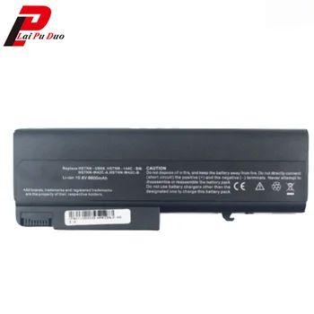 6600mAh Laptop Battery For HP Business Notebook 6530b 6535b 6735b 6730b For EliteBook 6450b 6540b 6545b 8440p 8440w 6930p 6440b
6600mAh Laptop Battery For HP Business Notebook 6530b 6535b 6735b 6730b For EliteBook 6450b 6540b 6545b 8440p 8440w 6930p 6440b