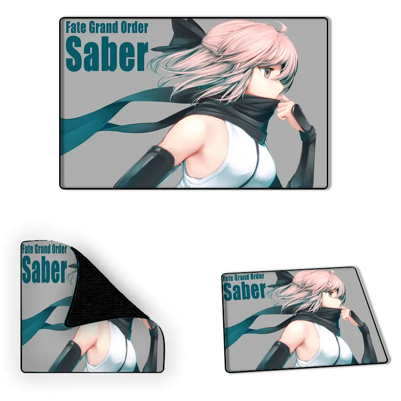 Mairuige Okita Souji Fate/KOHA-ACE EX Series FGO Pattern Servant Saber Mouse Pad Mice Mat Small Mini Mouse Mat for Game Player
Mairuige Okita Souji Fate/KOHA-ACE EX Series FGO Pattern Servant Saber Mouse Pad Mice Mat Small Mini Mouse Mat for Game Player