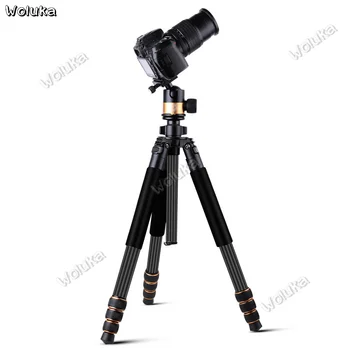 Q610C Carbon Fiber Tripod SLR Tripod bracket single-legged camera mobile phone CD50 T03
Q610C Carbon Fiber Tripod SLR Tripod bracket single-legged camera mobile phone CD50 T03