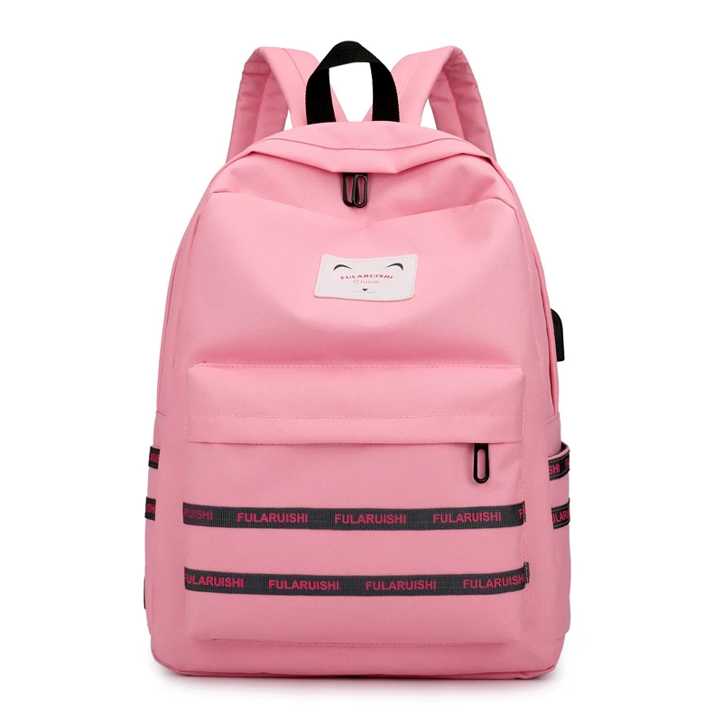 USB Charging laptop backpack waterproof school knapsacks for girls Multifunction Leisure Big Capacity travel backpack
USB Charging laptop backpack waterproof school knapsacks for girls Multifunction Leisure Big Capacity travel backpack