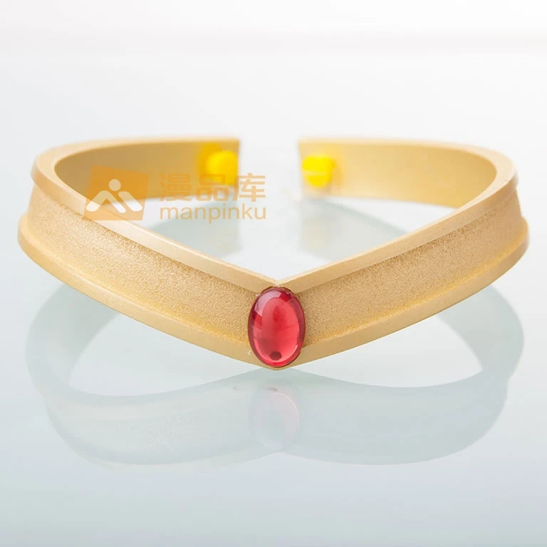 Exclusive Sailor Moon Tsukino Usagi Headband/Tiara Cosplay Prop Accessory PU+Resin+Arylic Stone Cosplay Prop Accesseries Women
Exclusive Sailor Moon Tsukino Usagi Headband/Tiara Cosplay Prop Accessory PU+Resin+Arylic Stone Cosplay Prop Accesseries Women