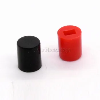 100PCS Tactile Push Button Switch Cap 6X7 6*7 mm Applies to 8.5*8.5mm 8*8mm 7*7mm 5.8*5.8mm Switch Button Cap
100PCS Tactile Push Button Switch Cap 6X7 6*7 mm Applies to 8.5*8.5mm 8*8mm 7*7mm 5.8*5.8mm Switch Button Cap