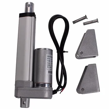 12V DC Linear Actuator Motor 200mm Stroke 750N Load Mini Electric Actuator Linear Tubular Motor Motion
12V DC Linear Actuator Motor 200mm Stroke 750N Load Mini Electric Actuator Linear Tubular Motor Motion