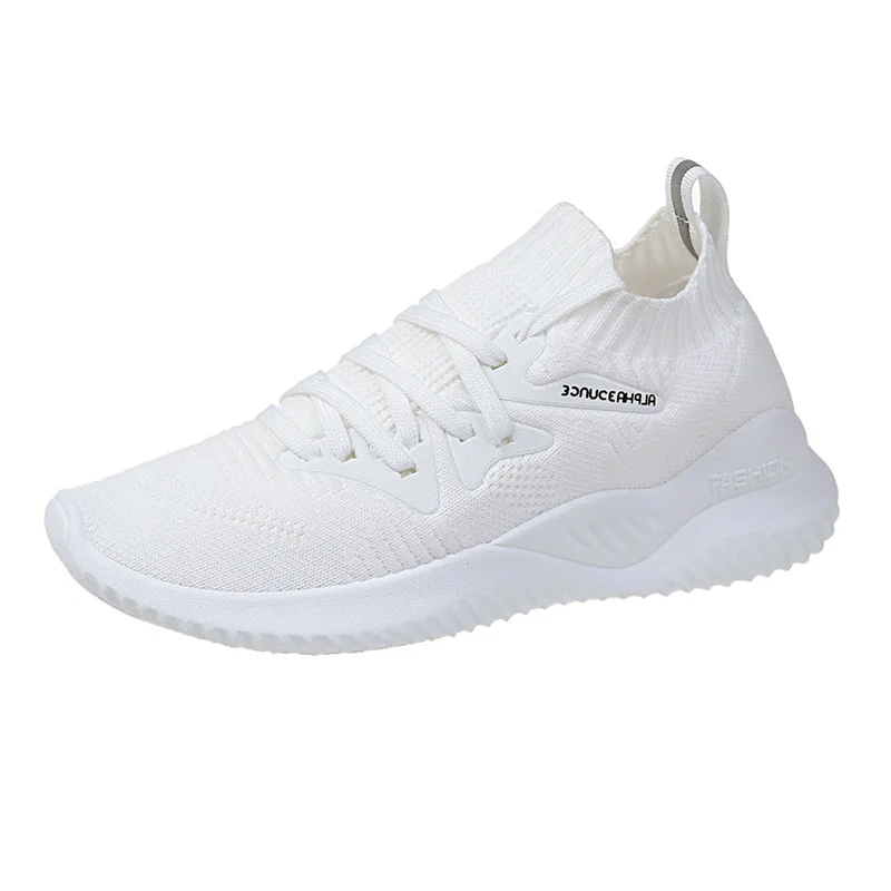 2019 spring and summer new breathable flying woven sports shoes women's Korean version of the wild children's shoes
2019 spring and summer new breathable flying woven sports shoes women's Korean version of the wild children's shoes
