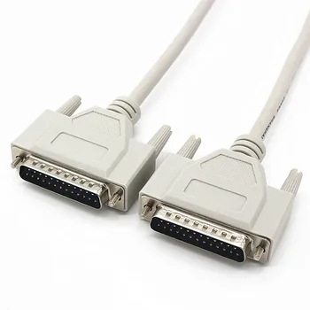 DB25 pin parallel data line connection line control line parallel transmission line CNC machine tool connection line 1.5M 3M
DB25 pin parallel data line connection line control line parallel transmission line CNC machine tool connection line 1.5M 3M