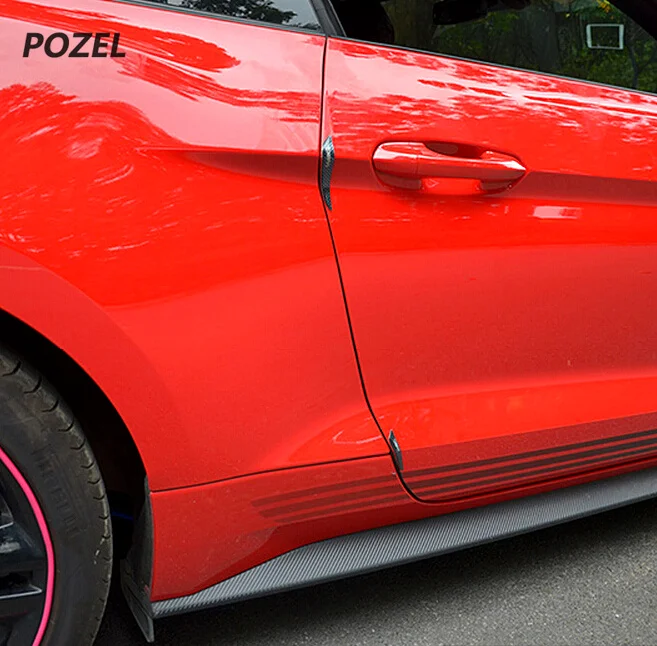 Car Styling Door Anti-Rub Bumper Strips For AUDI S line A4 A3 A6 C5 Q7 Q5 A1 A5 80 TT A8 Q3 A7 R8 RS B6 B7 B8 S3 S4
Car Styling Door Anti-Rub Bumper Strips For AUDI S line A4 A3 A6 C5 Q7 Q5 A1 A5 80 TT A8 Q3 A7 R8 RS B6 B7 B8 S3 S4