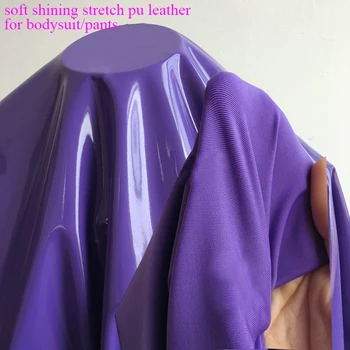 Good Shining Mirror PU Leather Fabric Stretch Soft PU Artificial Leather Fabric Sewing Material for Tights Pants DIY Bodysuits
Good Shining Mirror PU Leather Fabric Stretch Soft PU Artificial Leather Fabric Sewing Material for Tights Pants DIY Bodysuits