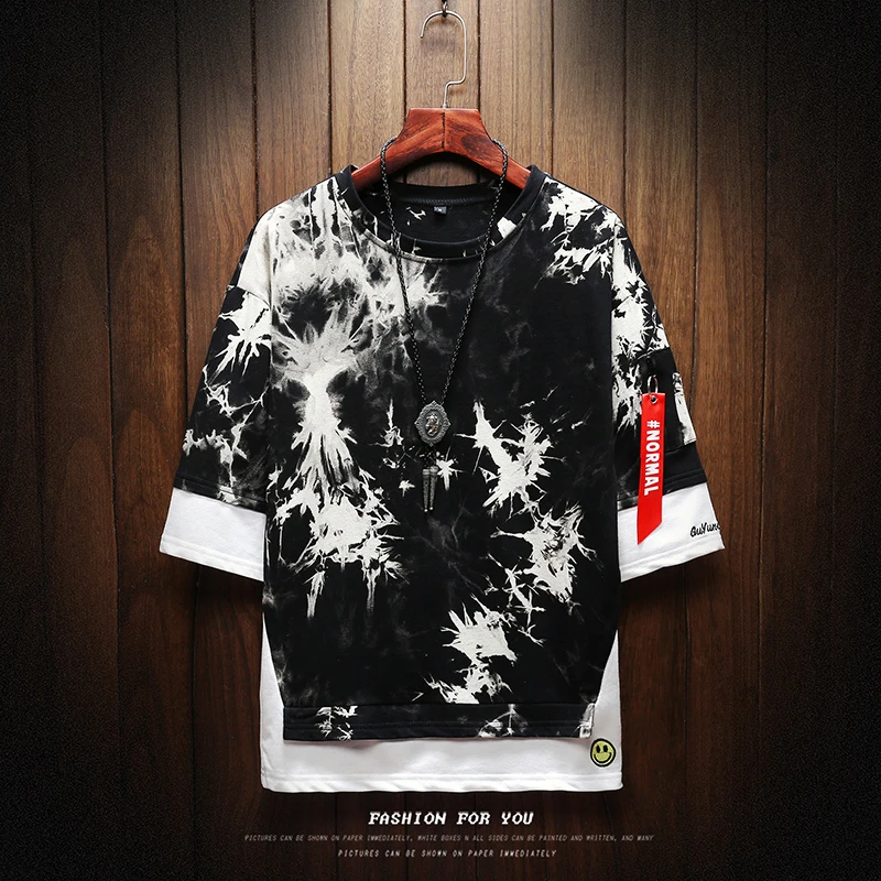 T Shirt Men Harajuku Streetwear Fashions Funny Tshirt Men T Shirt Half Sleeve Hip Hop T-Shirt Men Summer 2019
T Shirt Men Harajuku Streetwear Fashions Funny Tshirt Men T Shirt Half Sleeve Hip Hop T-Shirt Men Summer 2019