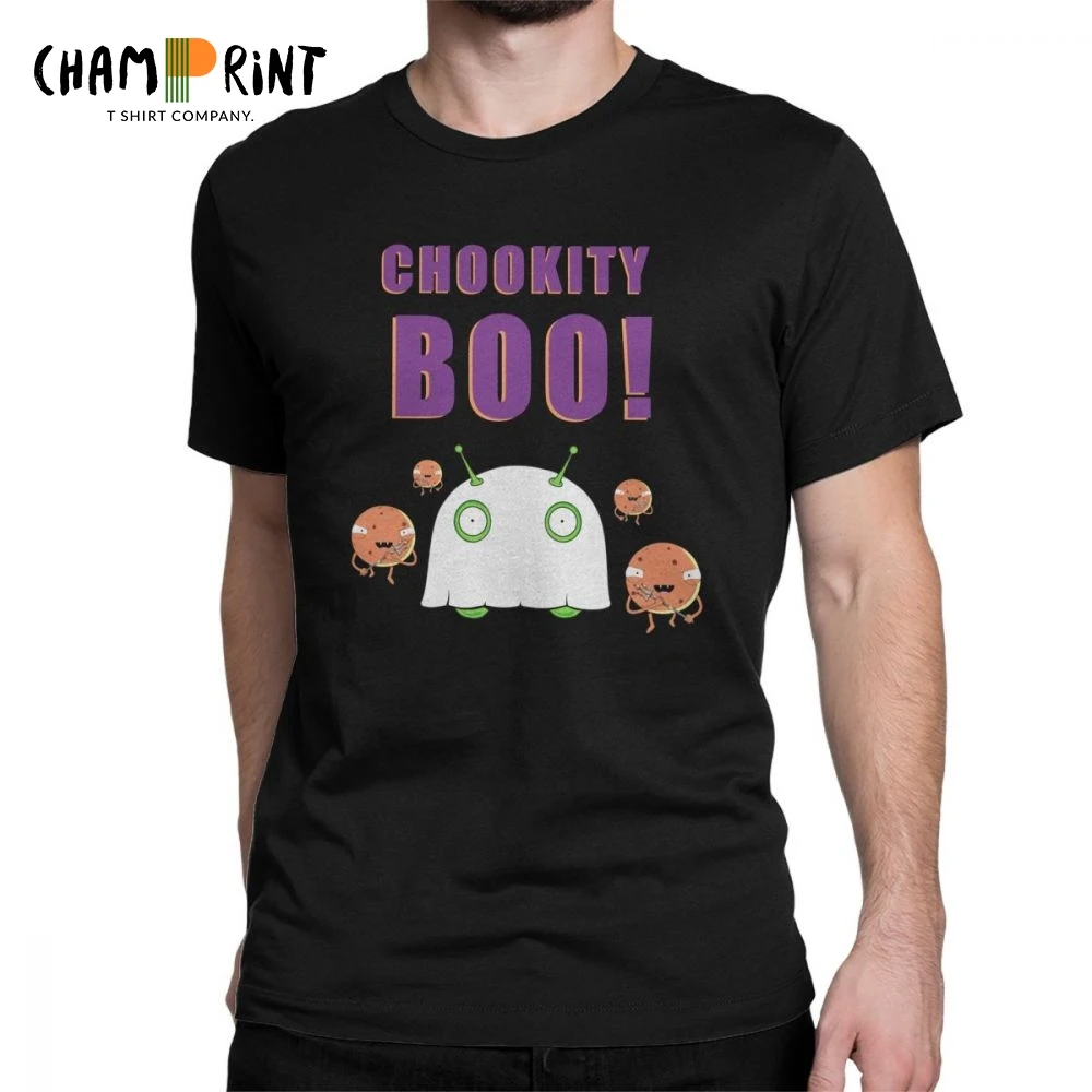 Chookity Boo Men's T Shirts Mooncake Final Space Vintage Pure Cotton Short Sleeve Tee Shirt Round Neck T-Shirt Print Clothes
Chookity Boo Men's T Shirts Mooncake Final Space Vintage Pure Cotton Short Sleeve Tee Shirt Round Neck T-Shirt Print Clothes