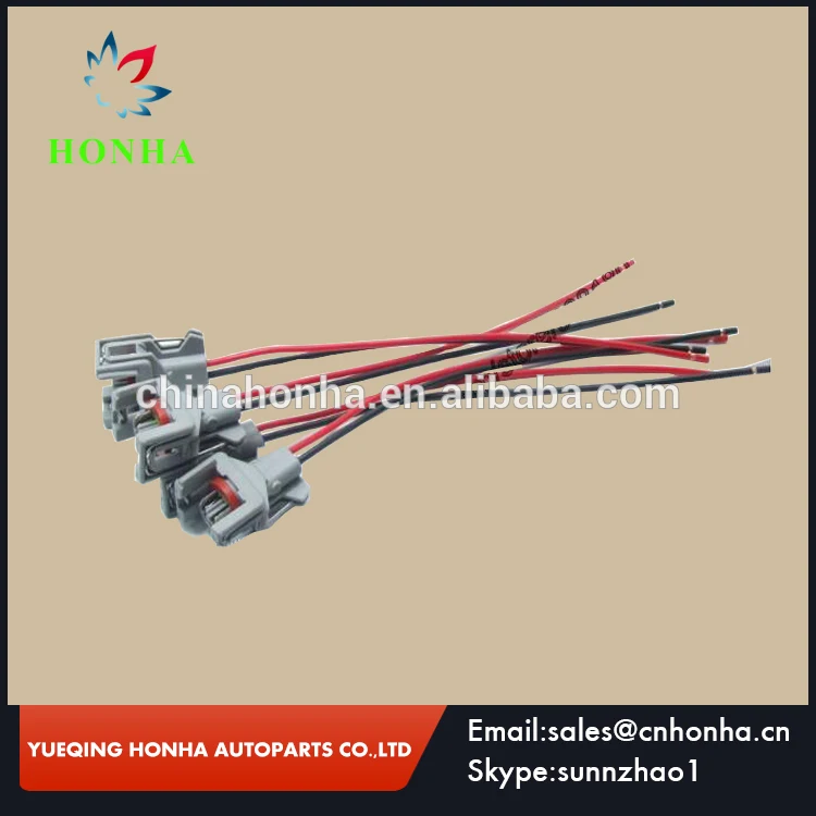 Delphi-Diesel-Injector-wiring-harness-Connector-Plug 1