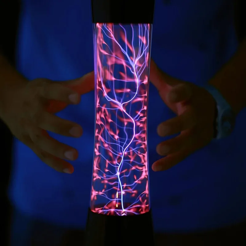Abay Novelty Glass Special Magic Plasma Ball Touch Sensitive Light 3 4 5 6 8 inch Table Night Lights Novelty Kids Gift Lamp
Abay Novelty Glass Special Magic Plasma Ball Touch Sensitive Light 3 4 5 6 8 inch Table Night Lights Novelty Kids Gift Lamp