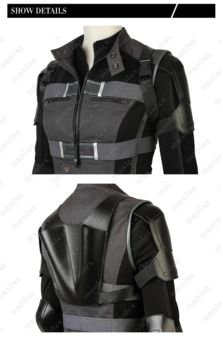 Natasha Romanoff Black Widow (5)