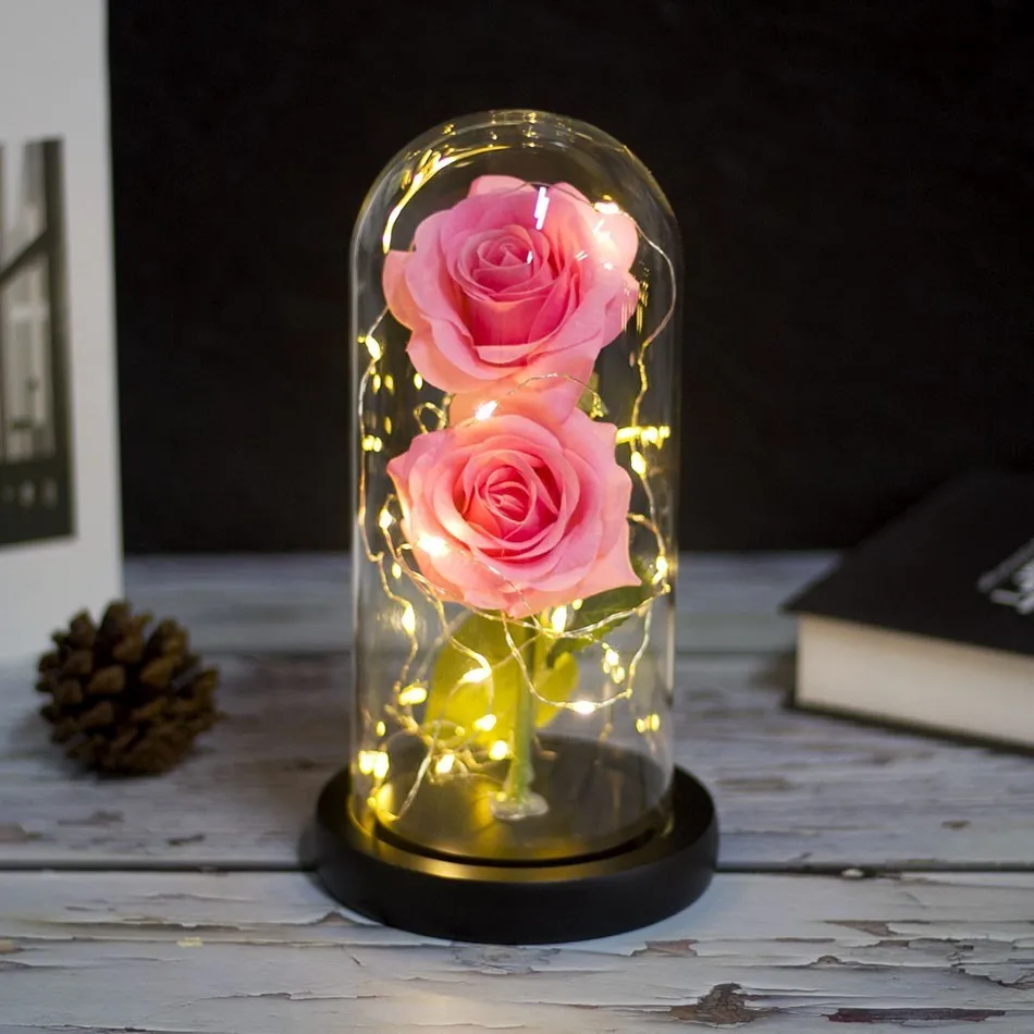 Beast Eternal Flower Came Up In Balloon Decorating Wedding Artificial Flowers In Glass Tampa For Valentine's Day Gift Home Decor
Beast Eternal Flower Came Up In Balloon Decorating Wedding Artificial Flowers In Glass Tampa For Valentine's Day Gift Home Decor