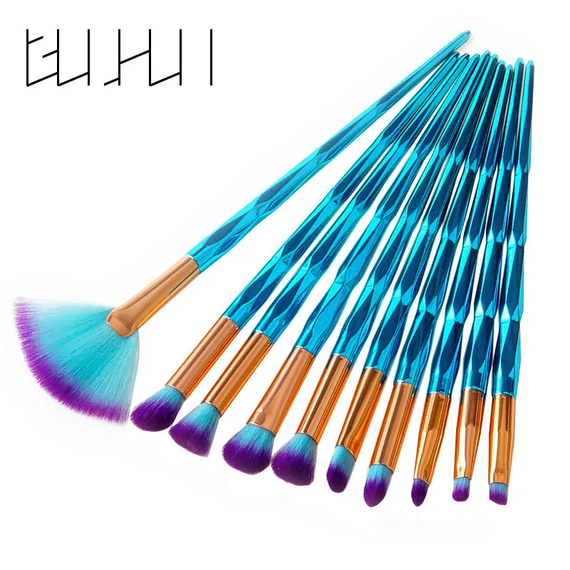 4/10Pcs Diamond Makeup Brushes Set Foundation Blending Powder Eyeshadow Contour Concealer Blush Cosmetic Beauty Makeup Tools kit
4/10Pcs Diamond Makeup Brushes Set Foundation Blending Powder Eyeshadow Contour Concealer Blush Cosmetic Beauty Makeup Tools kit
