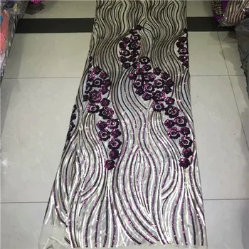 Excellent sequins pattern African wedding lace French net lace fabric for party dress VRN205(5yards/lot)multi color
Excellent sequins pattern African wedding lace French net lace fabric for party dress VRN205(5yards/lot)multi color