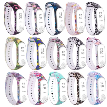 Miband 3 4 Pulsera Correa Wrist for Mi Band 3 4 Strap Silicone Wriststrap for Xiaomi Band Smart Bracelet Wristband Sports Watch
Miband 3 4 Pulsera Correa Wrist for Mi Band 3 4 Strap Silicone Wriststrap for Xiaomi Band Smart Bracelet Wristband Sports Watch