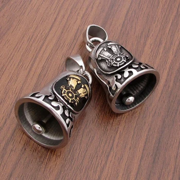 Punk 316L Stainless Steel Silver color Black color Golden Plated Engine Big Bell Biker Flame Motor Sporty Pendant Necklace
Punk 316L Stainless Steel Silver color Black color Golden Plated Engine Big Bell Biker Flame Motor Sporty Pendant Necklace