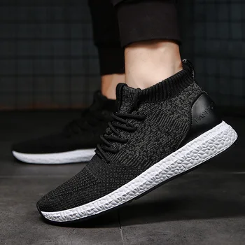 Leader Show Men Casual Shoes Comfortable Soft Men Fashion Shoes Brand Outdoor Walking Casual Footwear Flats Zapatillas Hombre
Leader Show Men Casual Shoes Comfortable Soft Men Fashion Shoes Brand Outdoor Walking Casual Footwear Flats Zapatillas Hombre