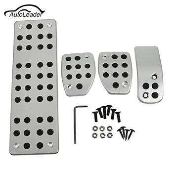 4pcs/set Car Pedals MT Accelerator Brake Foot Rest Pedal Pad Sticker for Peugeot 307 RCZ 408 308 2008-2012 for Citroen
4pcs/set Car Pedals MT Accelerator Brake Foot Rest Pedal Pad Sticker for Peugeot 307 RCZ 408 308 2008-2012 for Citroen